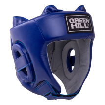 Шлем открытый Training HGT-9411, синий