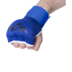 Внутренние перчатки для бокса Cobra Blue, L