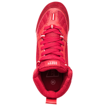 Обувь для бокса PS006 низкая, красный
