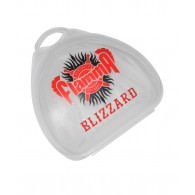 Капа Blizzard MGF-031tw, с футляром, прозрачный