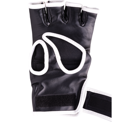 Перчатки для MMA-0057, к/з, черные